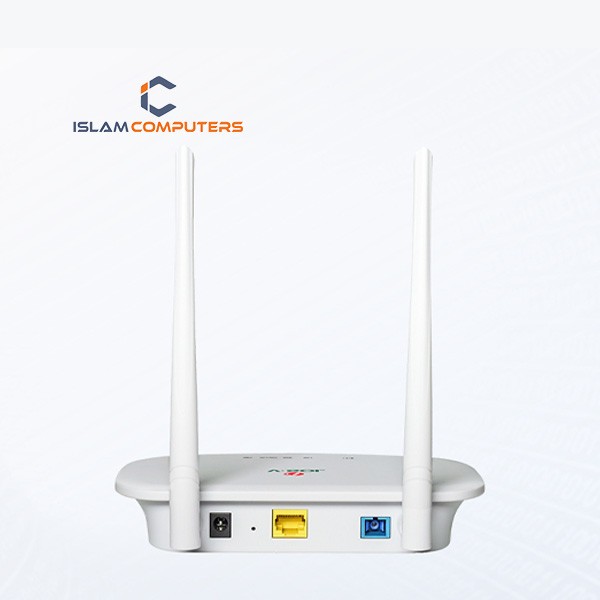 V.SOL WiFi ONU XPON V2801RGW Dual Mode