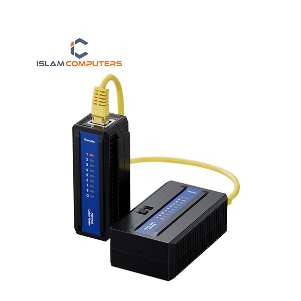 Dtech Multi-Function Network Cable Tracker, Detector & Tester
