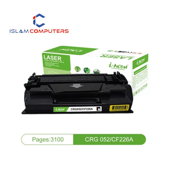i-Aicon 26A Black LaserJet Toner