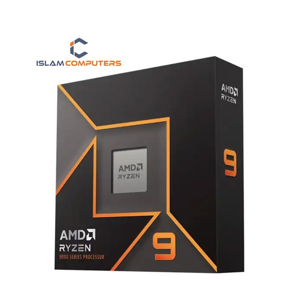 AMD Ryzen 9 9950X Gaming Processor