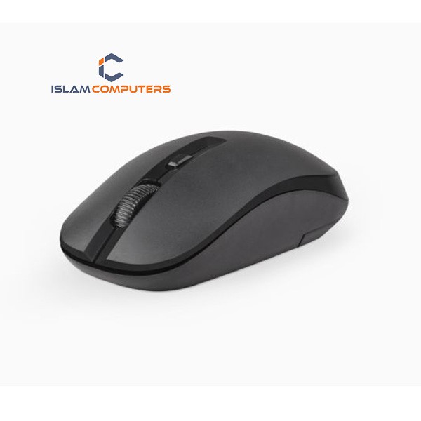 PROLINK PMW6007 WIRELESS MOUSE 1600DPI- BLACK