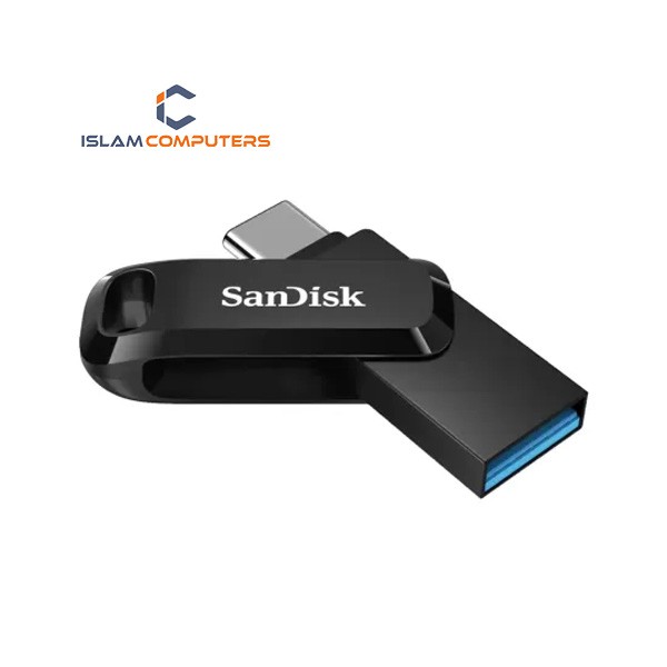 SanDisk Ultra Dual Drive Go 32GB USB Type-C Pen Drive