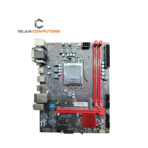 Trendsonic TS-H311M-G DDR-4 Intel 6th/7th/8th/9th Gen M-ATX Motherboard