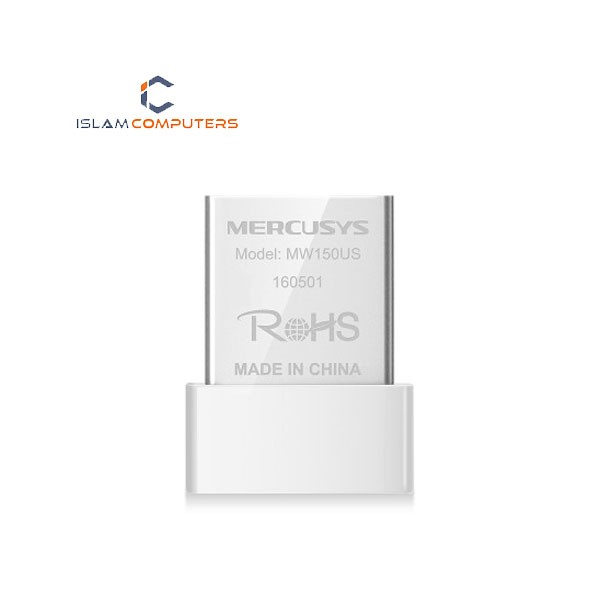 Mercusys MW150US 150Mbps N150 Wireless Mini USB Adapter
