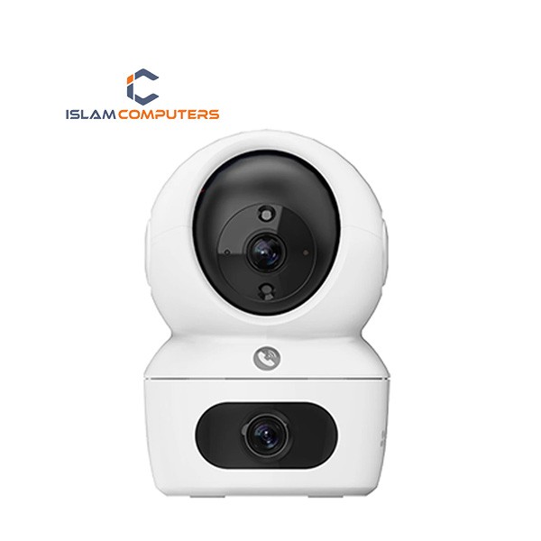 EZVIZ H7c Dual (2.8mm+6mm) (4.0MP+4.0MP) Wi-Fi Dome IP Camera (CS-H7c-R100-8G44WF)