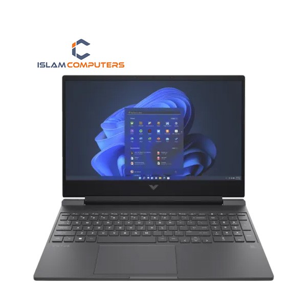 HP Victus Gaming 15-fa1251TX Core i7 13th Gen RTX 3050 6GB Graphics 15.6" FHD Gaming Laptop