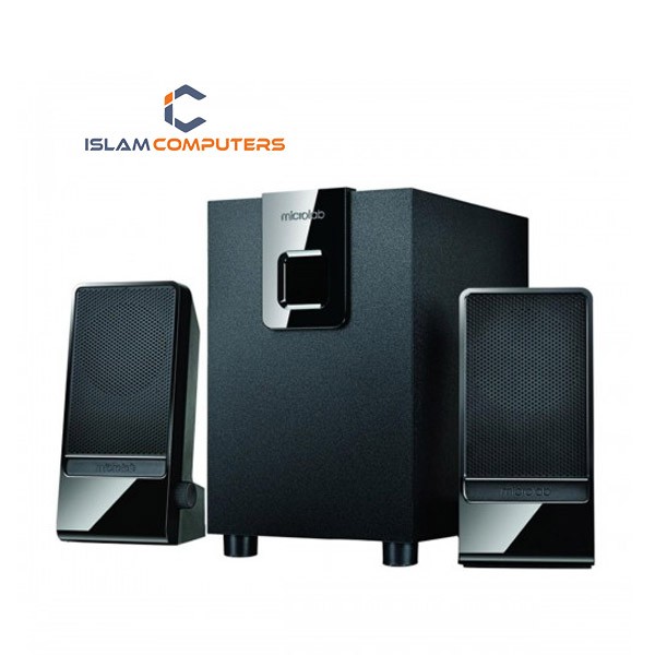 Microlab M100 2.1 Multimedia Speaker