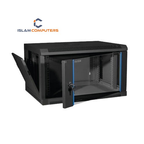 Toten 6U 600mm x 450mm Server Rack