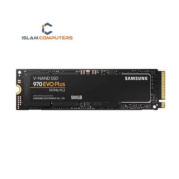 Samsung 970 EVO Plus 500GB NVMe M.2 SSD