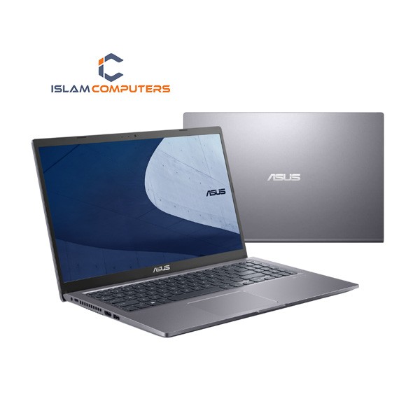 Asus ExpertBook P1512CE-EJ0406 Intel Core i3-1115G4 4GB RAM 1TB HDD 15.6-inch FHD Laptop