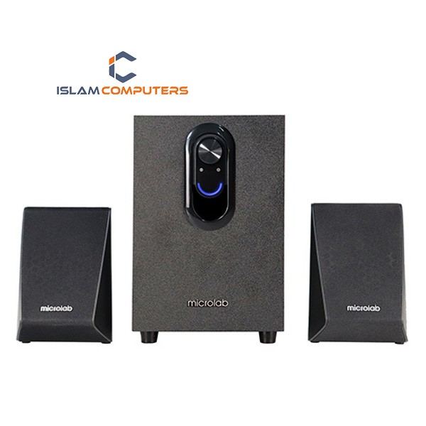 Microlab COOUL118BT 2.1 Multimedia Speaker