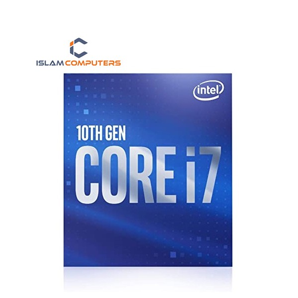 Intel 10th Gen Core i7-10700 Processor