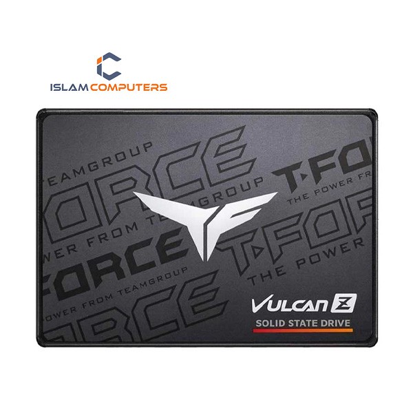 Team Vulcan Z 256GB 2.5 Inch SATAIII SSD