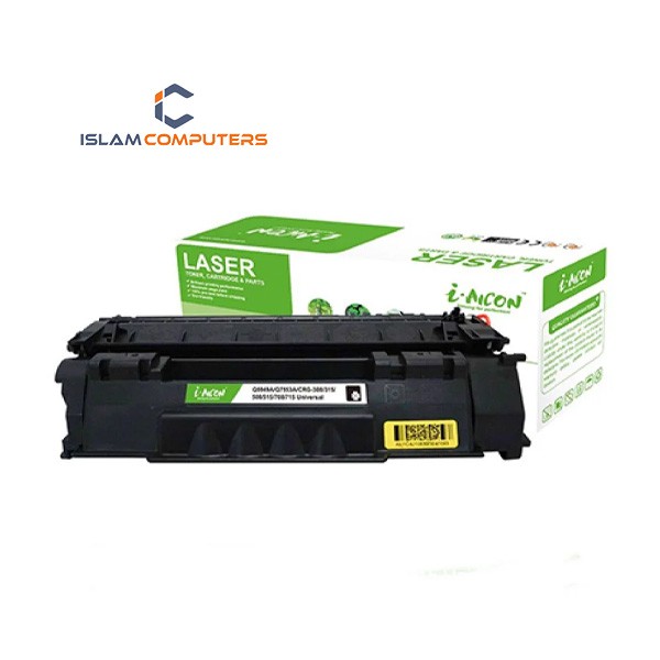 i-Aicon 056 Black LaserJet Toner