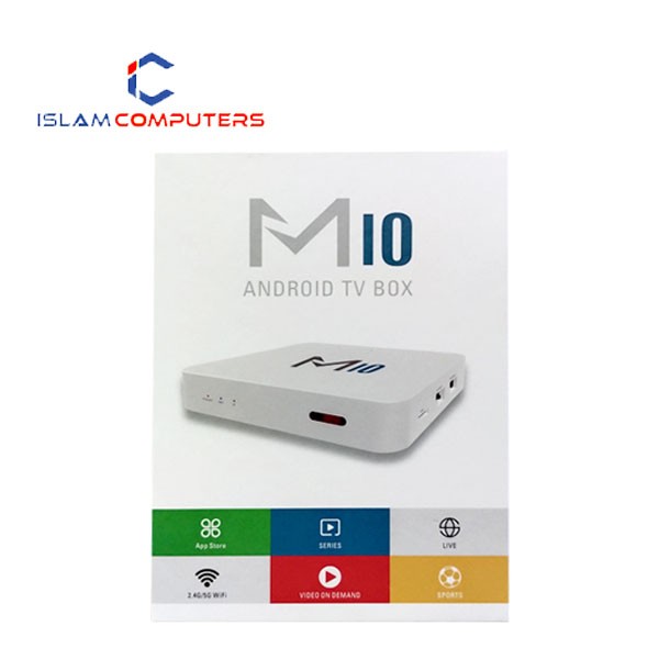 M10 Android Tv Box