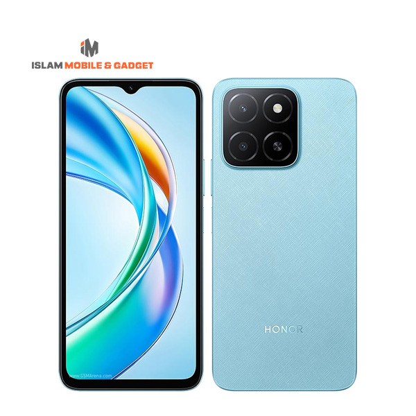 Honor X5b Plus 4+4=8GB Ram, 128GB Rom 4G Mobile (Official)