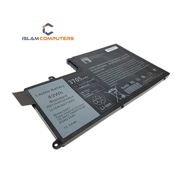 Laptop Battery For Dell V5547 5448 TRHFF