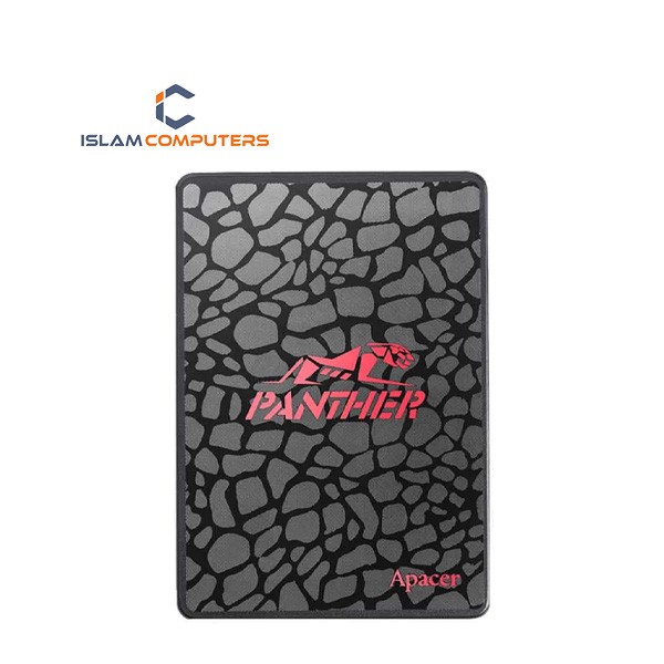 Apacer AS350 Panther 512GB 2.5 Inch SATAIII SSD