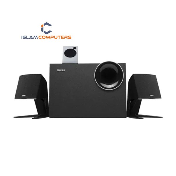 Edifier M203BT 2.1 Bluetooth Multimedia Speaker