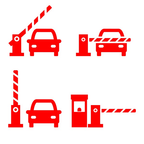 ENTRANCE & PARKING MANAGEMENT