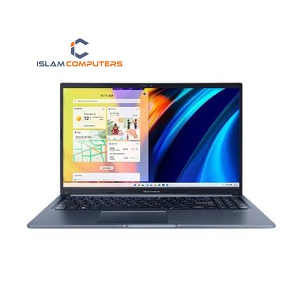 #X1502ZA-EJ675W ASUS VivoBook 15 Core i3 12th Gen 4GB RAM 256GB SSD 15.6″ FHD Laptop