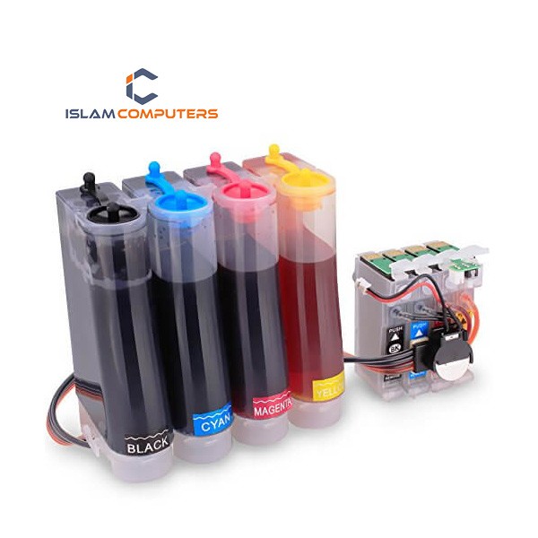 Color Fly CISS Drum For Canon IP-2772 Printer