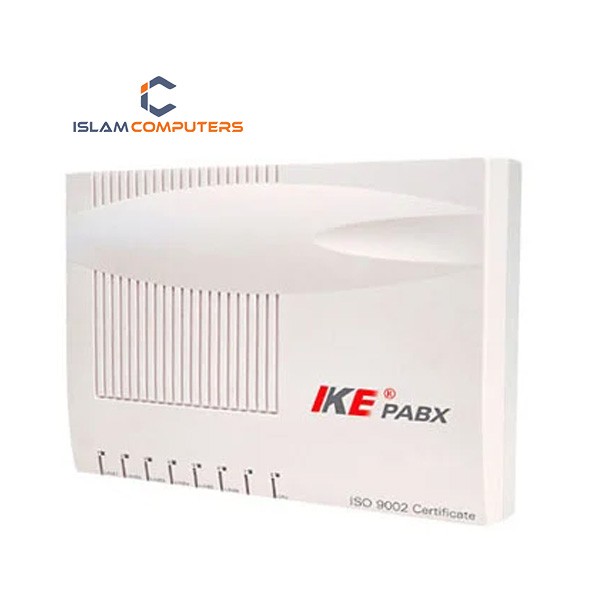 IKE 16 Port PABX & Intercom System