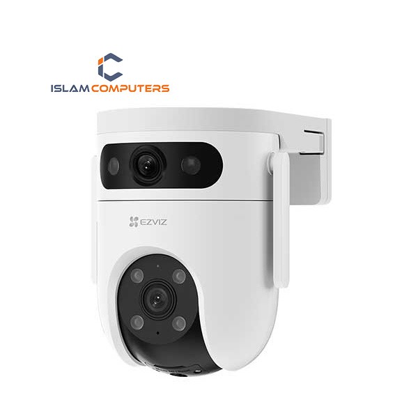 EZVIZ H9c Dual 2K (2.8mm+6mm) (3.0MP+3.0MP) Wi-Fi Dome IP Camera