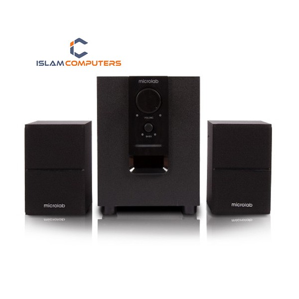 Microlab M-106BT 2.1 Bluetooth Speaker