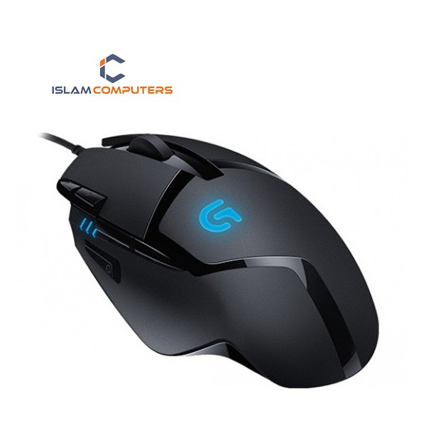 Logitech G402 Hyperion Fury ULTRA-FAST FPS GAMING MOUSE