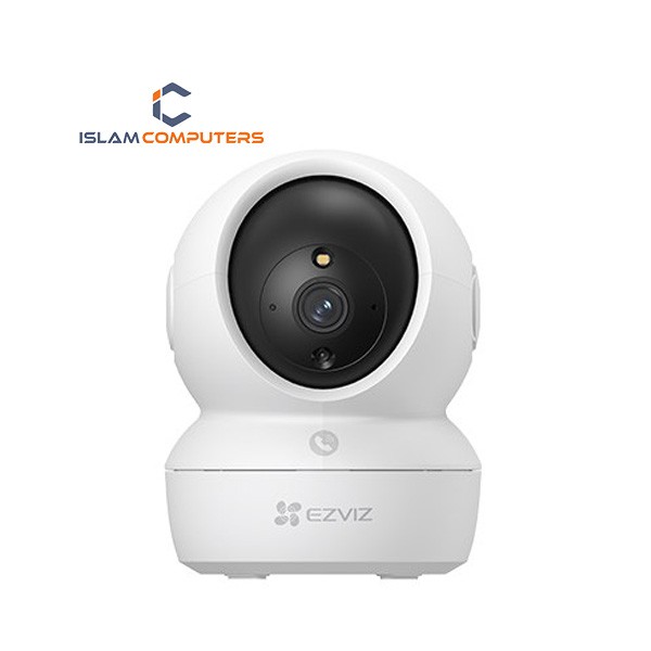 EZVIZ CS-H6c Pro 2K Pan & Tilt Smart Home Security Camera