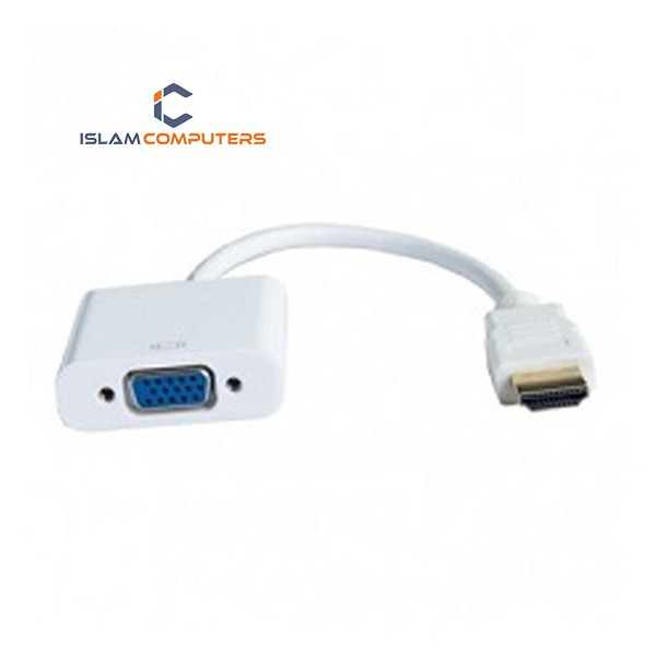 HDMI to VGA Converter