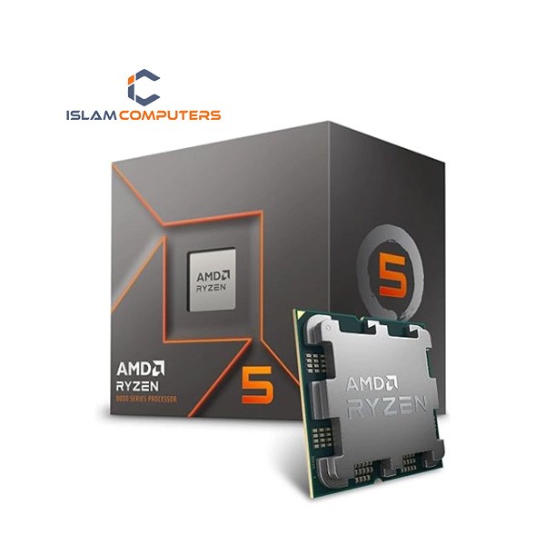 AMD Ryzen 5 8400F Processor