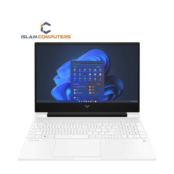 HP Victus Gaming Laptop 15-fb1053AX  8GB DDR5, 512GB SSD  4GB NVIDIA GeForce RTX 2050, 15.6" FHD Laptop