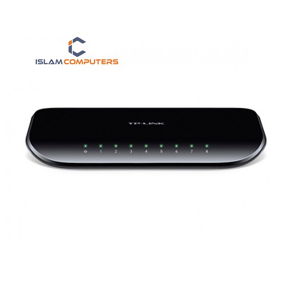 TP-Link TL-SG1008D Gigabit 08 Port Desktop Switch