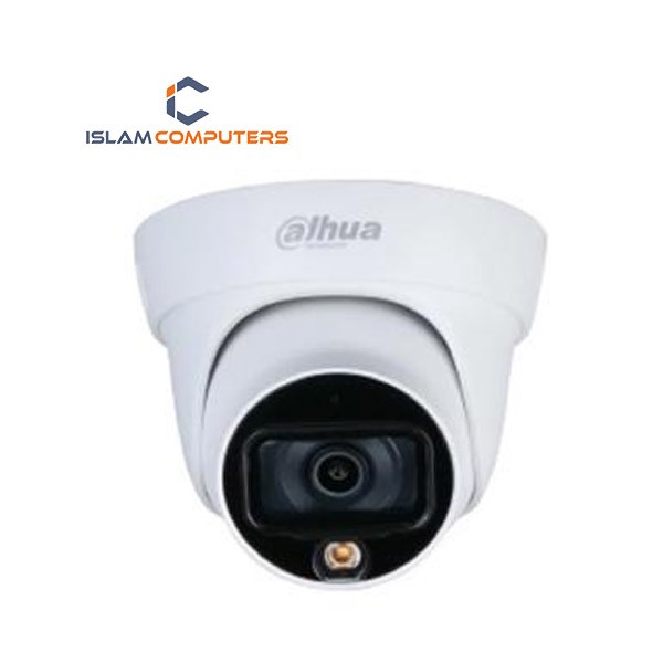 Dahua HAC-HDW1209CLQP-A-LED 2M Color HDCVI Dome Camera