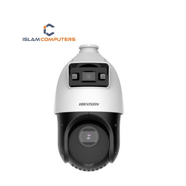 Hikvision DS-2SE4C425MWG-E 4.0MP TandemVu 4 inch 25x PTZ Dome IP Camera (Without Adapter & Wall Mount)