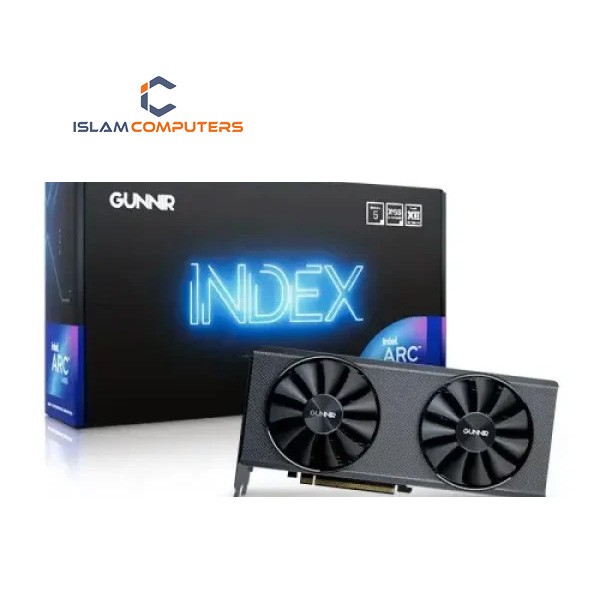GUNNIR Intel Arc A580 Index 8G GDDR6 Graphics Card