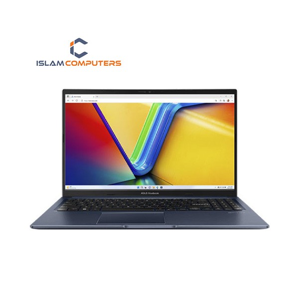 ASUS Vivobook 15 (X1504VA-NJ261W) 13TH Gen Core i5 8GB RAM 512GB SSD Laptop