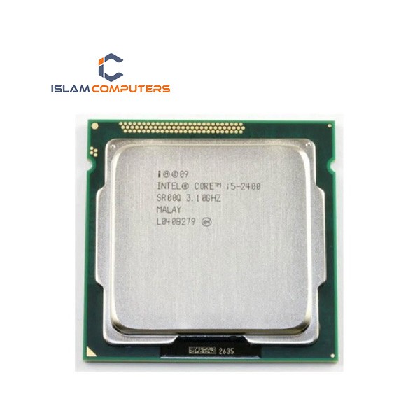 Intel Core i5-2400 2nd Gen 3.10 GHz Processor