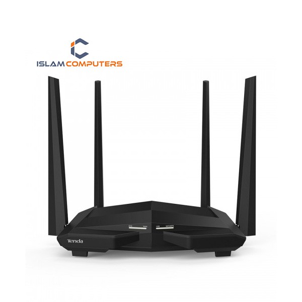 Tenda AC10 AC1200 Dual Band Gigabit WiFi Router