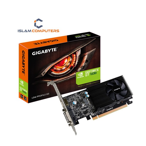 Gigabyte GT 1030 2GB OC Graphics card