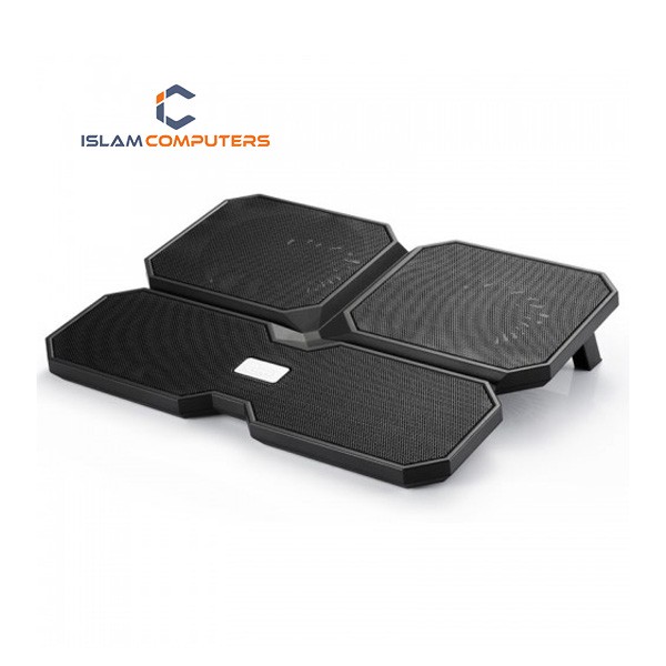 DeepCool Multi Core X6 4-fan Laptop Cooler