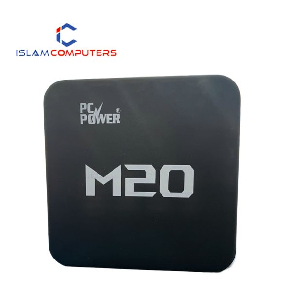 Pc power M20 Android Tv Box