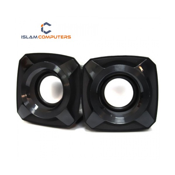 Microlab B16 USB Powered Stereo Speaker