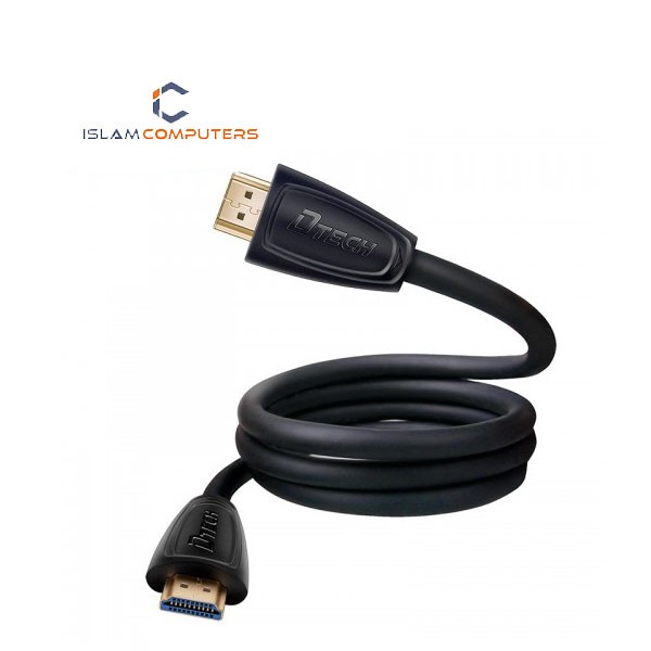 DTECH DT-H005 Pure Copper 3 Meter HDMI TO HDMI CABLE