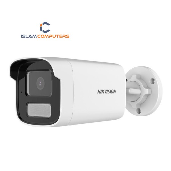 Hikvision DS-2CD1T63G2-LIU(F) 6 MP Smart Hybrid Light Fixed Bullet Network Camera