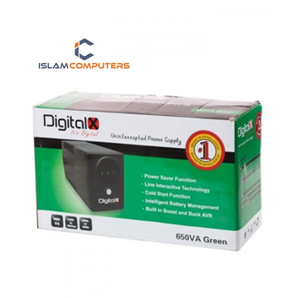 Digital X 650VA Offline UPS