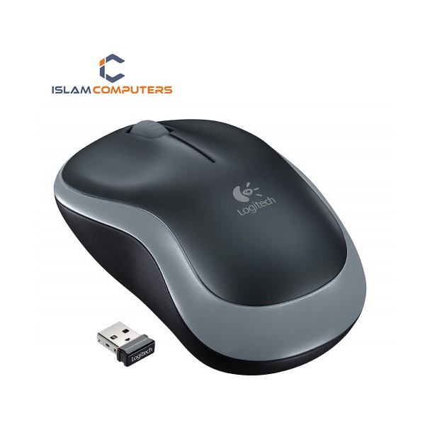 Logitech M185 Wireless Mouse
