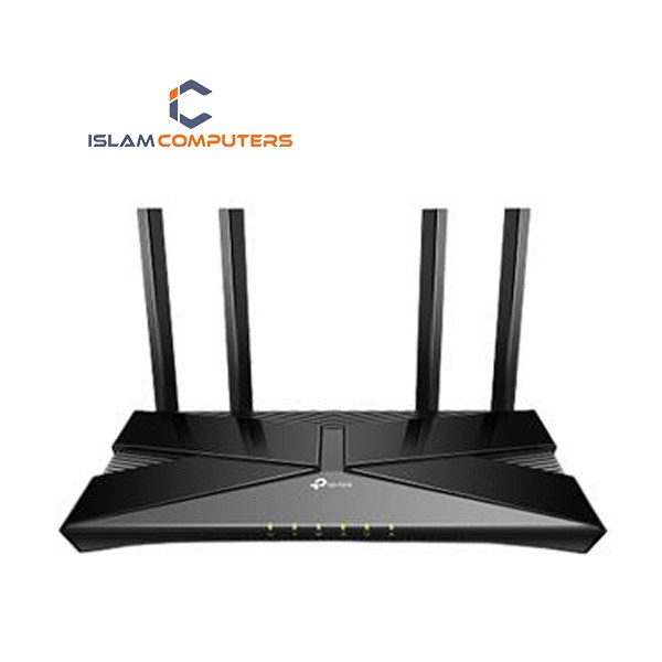 TP LINK ARCHER AX23 AX1800 DUAL BAND WI-FI 6 ROUTER